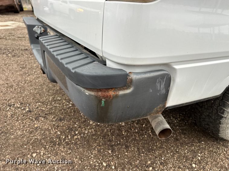 image for item DV0891 2009 Ford F150 pickup truck