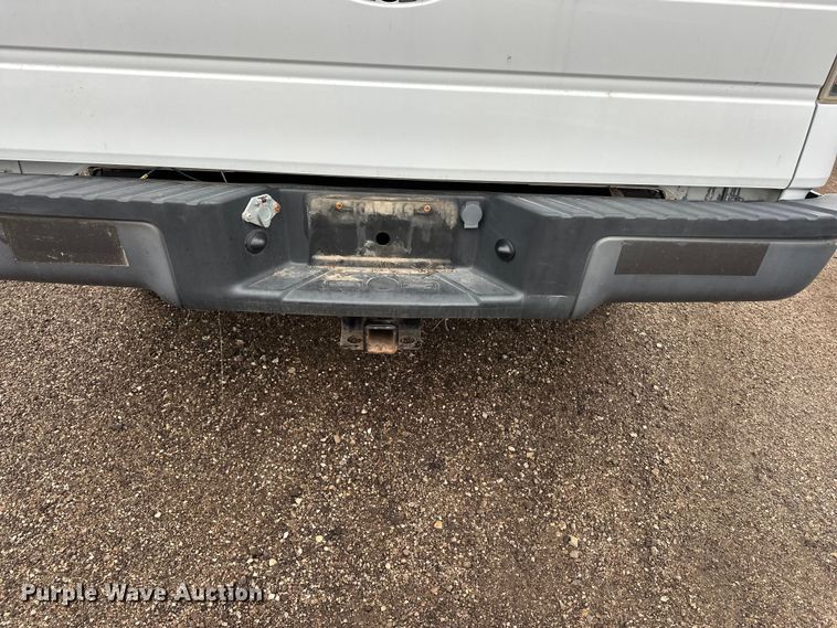 image for item DV0891 2009 Ford F150 pickup truck