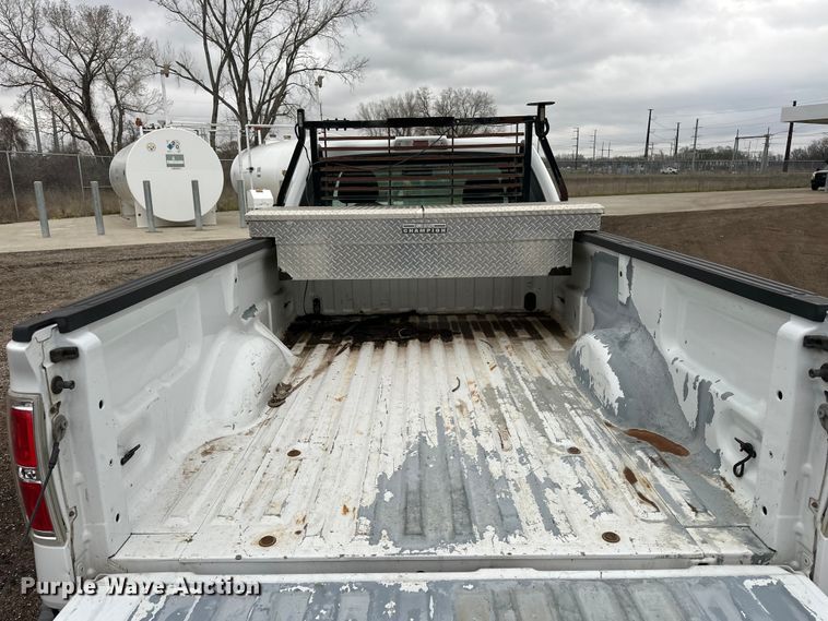 image for item DV0891 2009 Ford F150 pickup truck