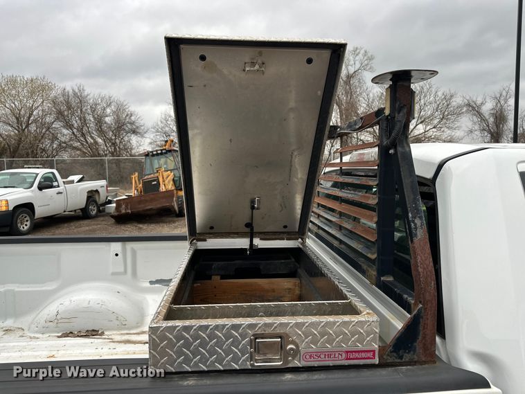 image for item DV0891 2009 Ford F150 pickup truck