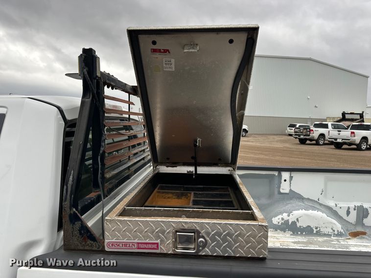 image for item DV0891 2009 Ford F150 pickup truck