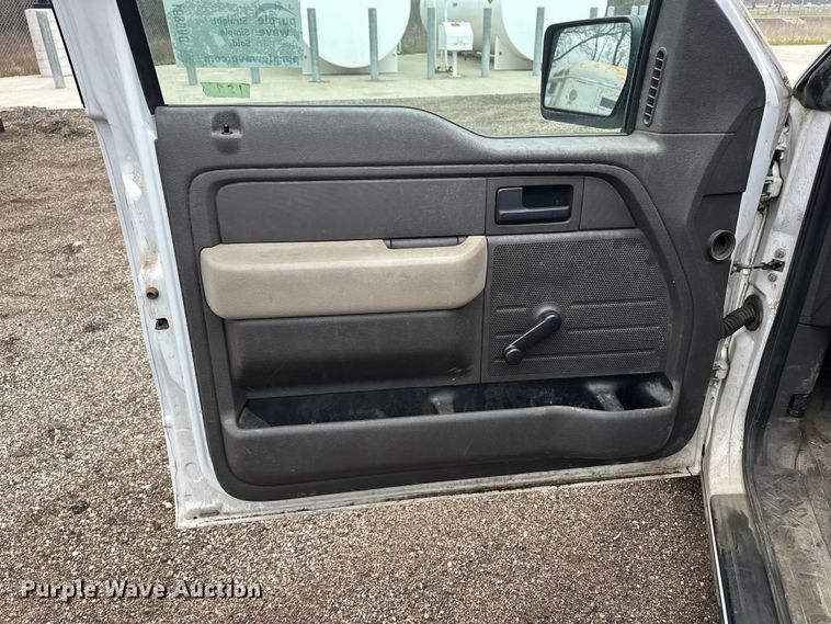 image for item DV0891 2009 Ford F150 pickup truck