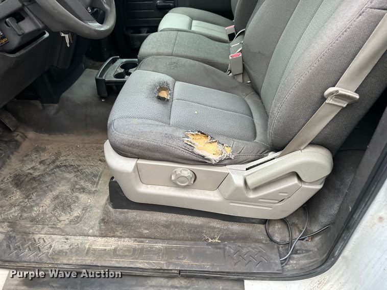 image for item DV0891 2009 Ford F150 pickup truck