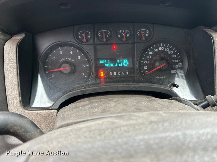 image for item DV0891 2009 Ford F150 pickup truck