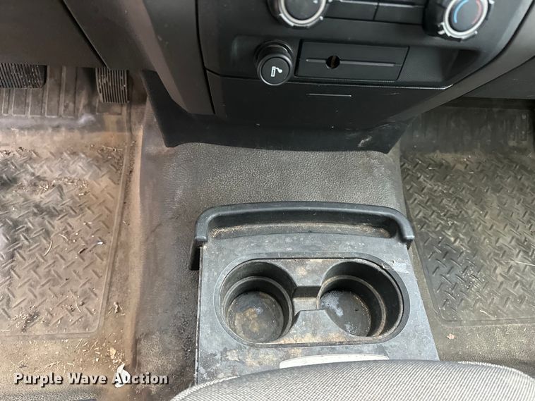 image for item DV0891 2009 Ford F150 pickup truck