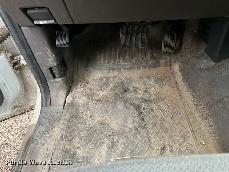 image for item DV0891 2009 Ford F150 pickup truck