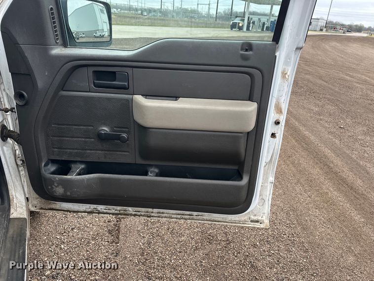 image for item DV0891 2009 Ford F150 pickup truck