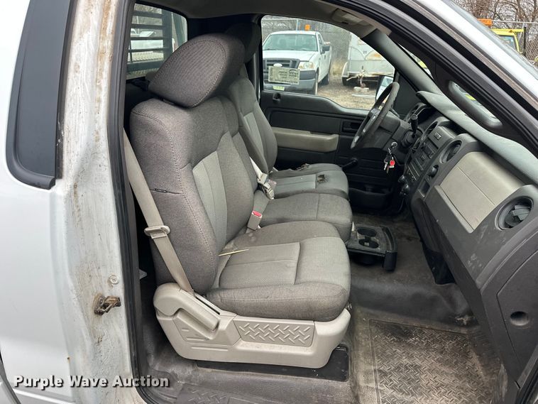 image for item DV0891 2009 Ford F150 pickup truck