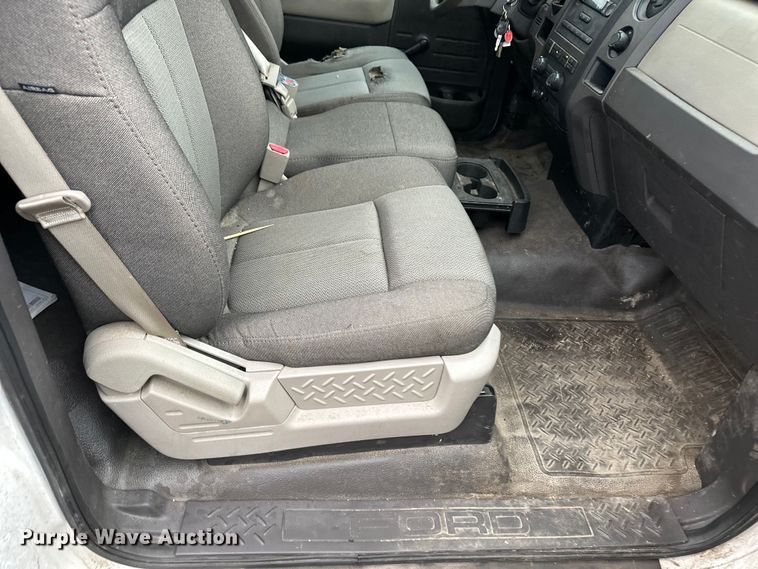 image for item DV0891 2009 Ford F150 pickup truck