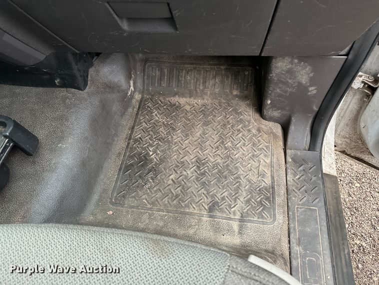 image for item DV0891 2009 Ford F150 pickup truck