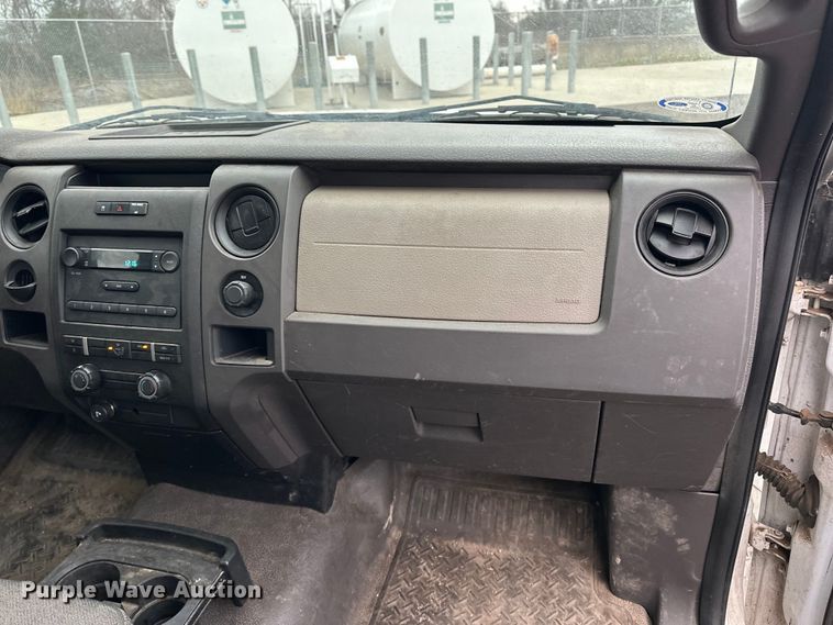 image for item DV0891 2009 Ford F150 pickup truck