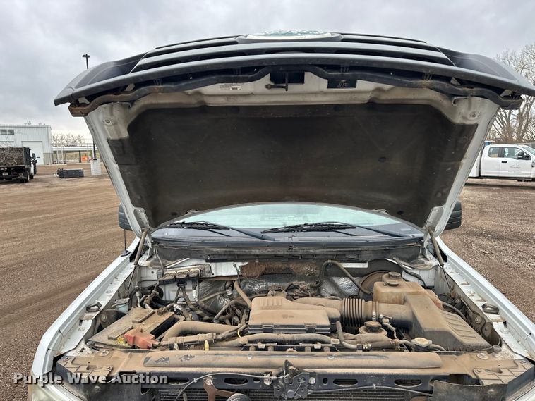 image for item DV0891 2009 Ford F150 pickup truck