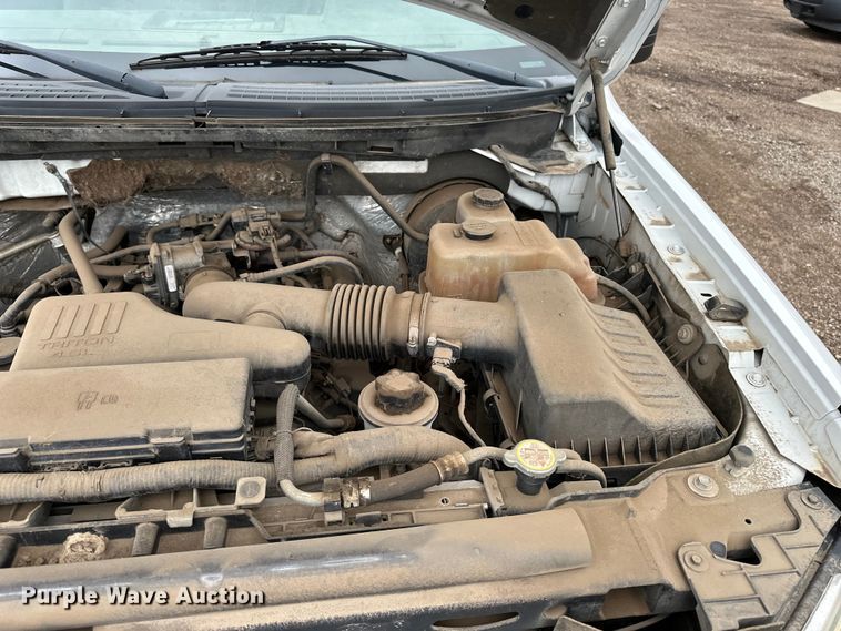 image for item DV0891 2009 Ford F150 pickup truck