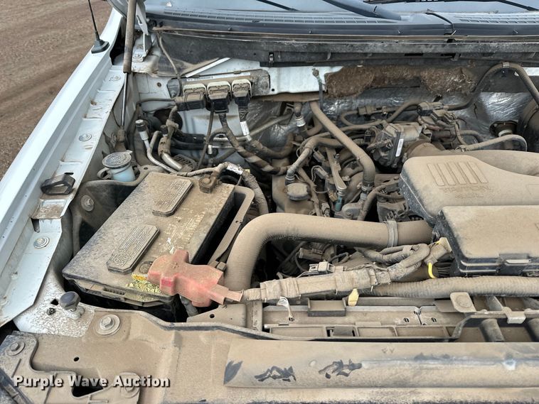 image for item DV0891 2009 Ford F150 pickup truck