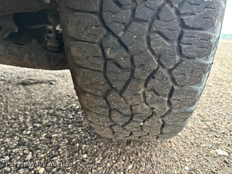 image for item DV0891 2009 Ford F150 pickup truck