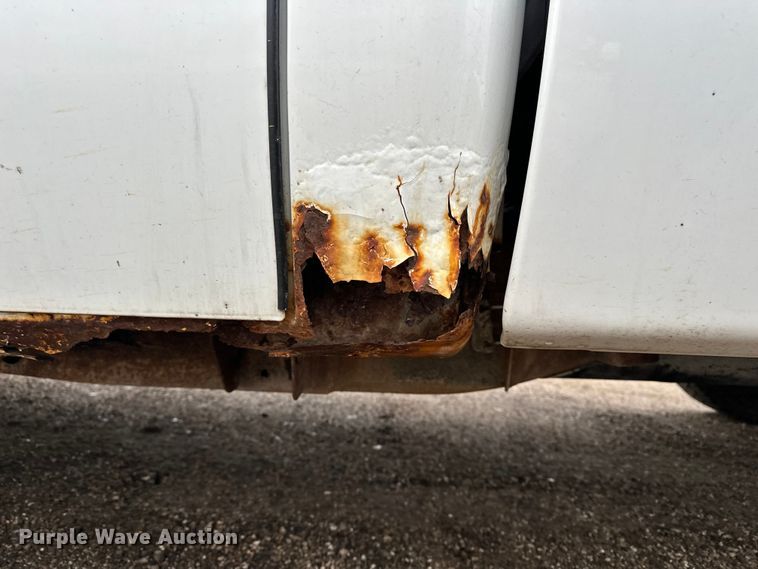 image for item DV0892 2008 Chevrolet Silverado 1500 pickup truck