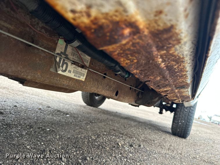 image for item DV0892 2008 Chevrolet Silverado 1500 pickup truck