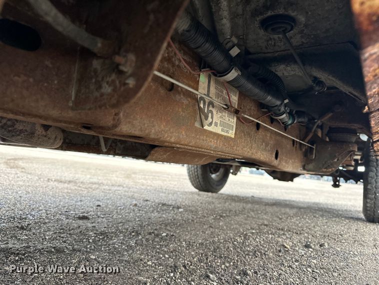 image for item DV0892 2008 Chevrolet Silverado 1500 pickup truck