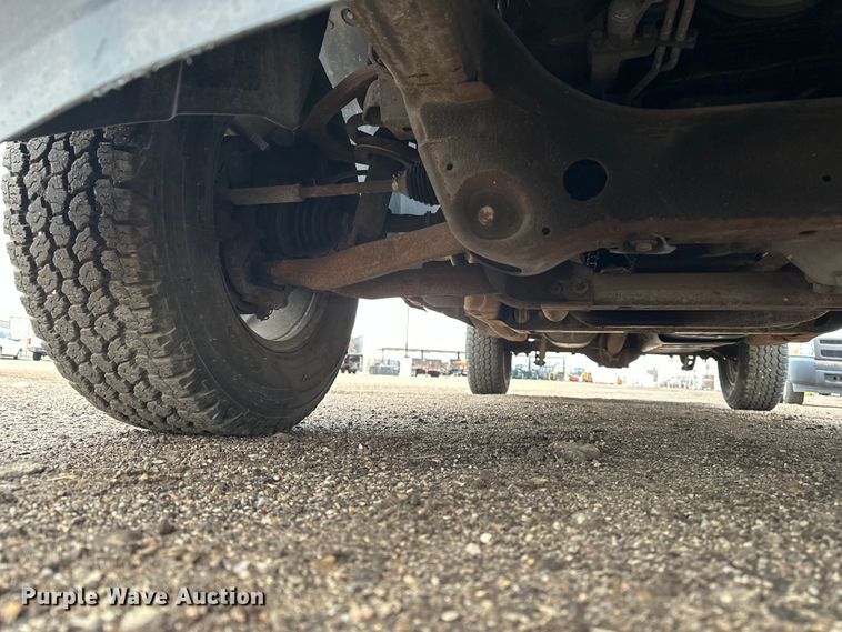 image for item DV0892 2008 Chevrolet Silverado 1500 pickup truck