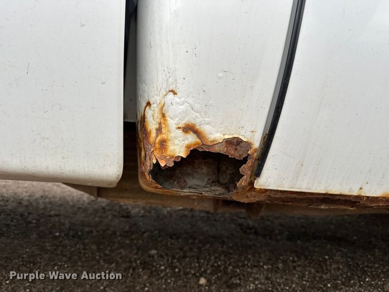 image for item DV0892 2008 Chevrolet Silverado 1500 pickup truck