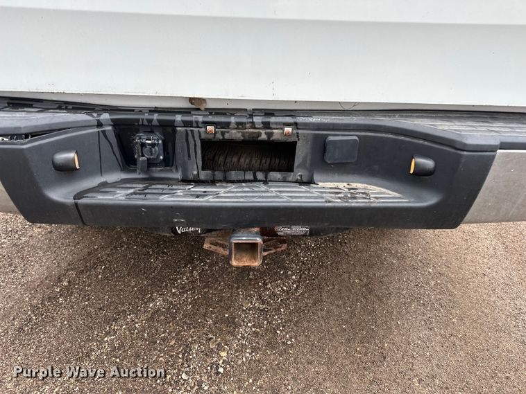 image for item DV0892 2008 Chevrolet Silverado 1500 pickup truck