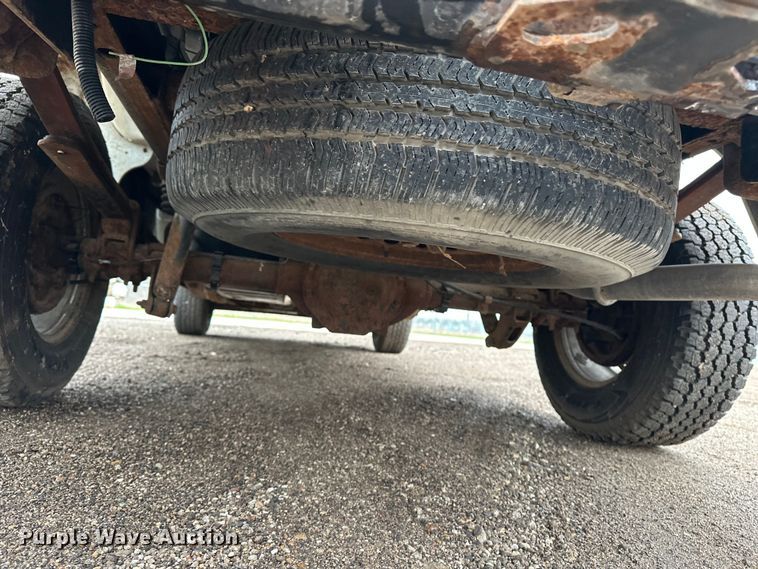 image for item DV0892 2008 Chevrolet Silverado 1500 pickup truck