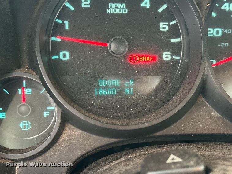 image for item DV0892 2008 Chevrolet Silverado 1500 pickup truck