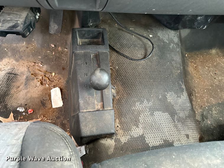 image for item DV0892 2008 Chevrolet Silverado 1500 pickup truck