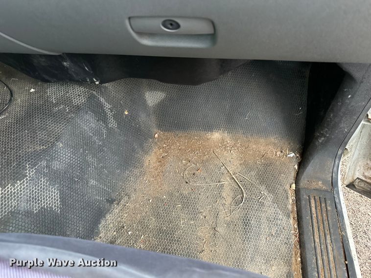 image for item DV0892 2008 Chevrolet Silverado 1500 pickup truck