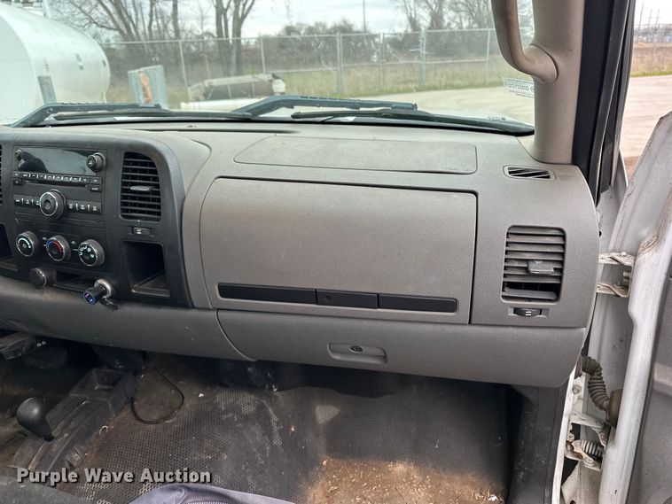 image for item DV0892 2008 Chevrolet Silverado 1500 pickup truck