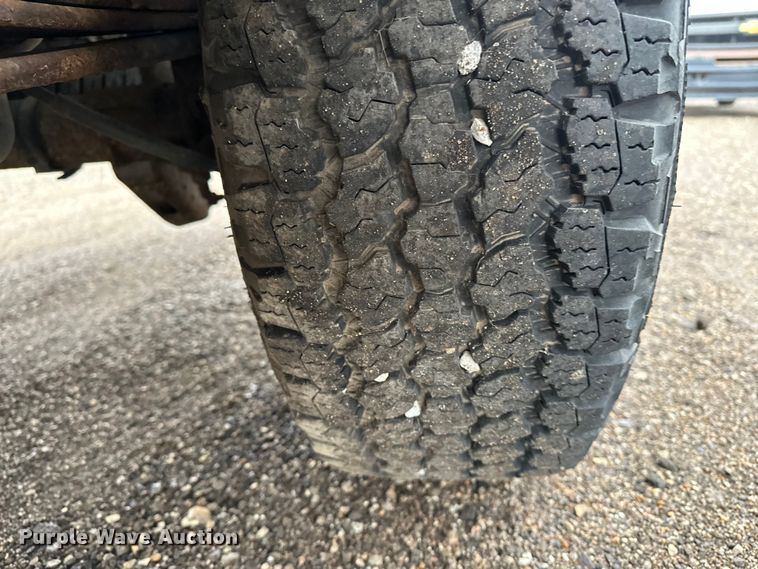 image for item DV0892 2008 Chevrolet Silverado 1500 pickup truck