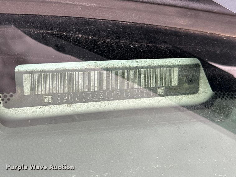 image for item DV0892 2008 Chevrolet Silverado 1500 pickup truck