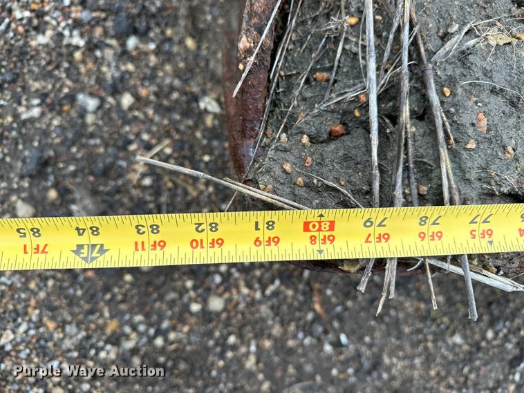 image for item DV0893 1998 Case 580L Series 2 backhoe