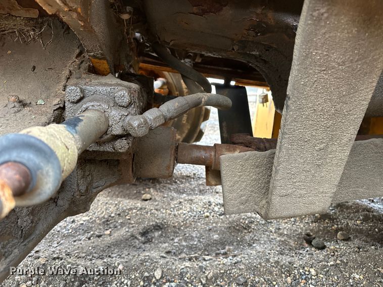 image for item DV0893 1998 Case 580L Series 2 backhoe