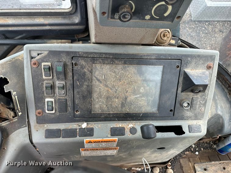 image for item DV0893 1998 Case 580L Series 2 backhoe