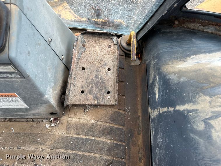 image for item DV0893 1998 Case 580L Series 2 backhoe