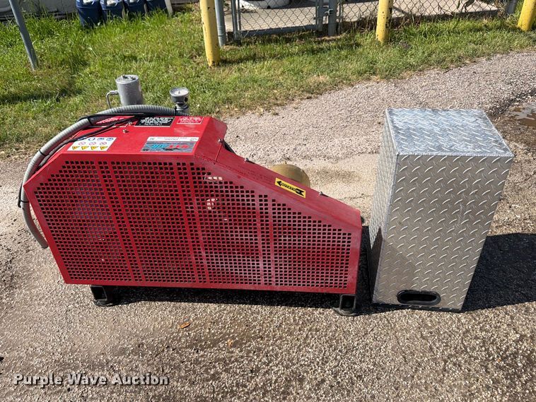 image for item DX5960 Max Air 55 air compressor