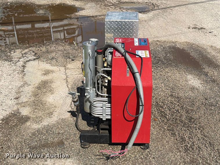 image for item DX5960 Max Air 55 air compressor