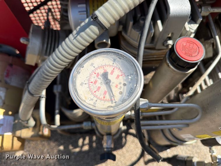 image for item DX5960 Max Air 55 air compressor