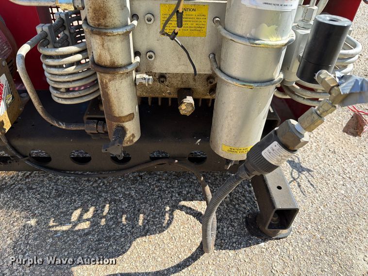 image for item DX5960 Max Air 55 air compressor