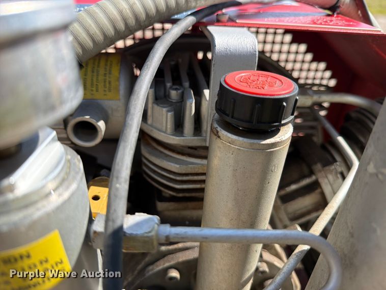 image for item DX5960 Max Air 55 air compressor