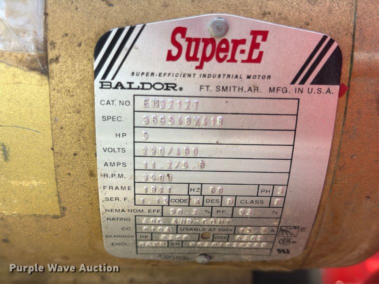 image for item DX5960 Max Air 55 air compressor