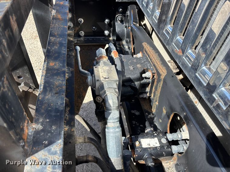 image for item DY0406 2014 Western Star 4700 SB dump truck