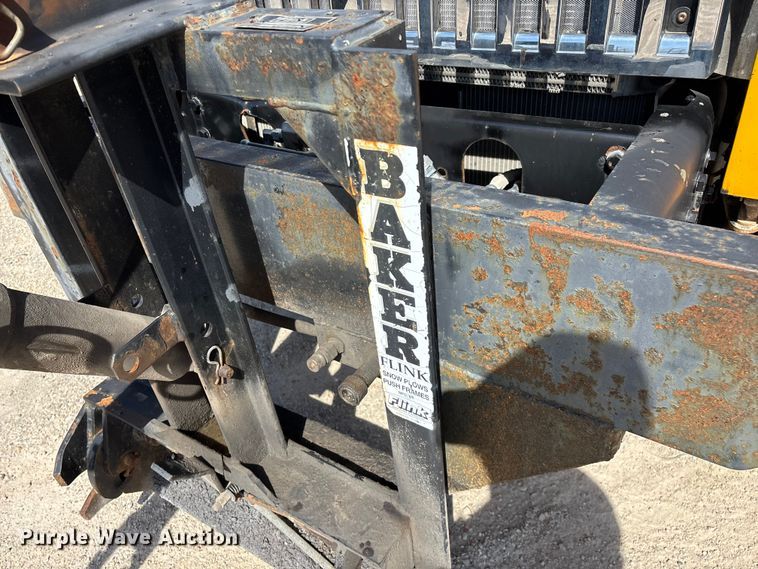 image for item DY0406 2014 Western Star 4700 SB dump truck