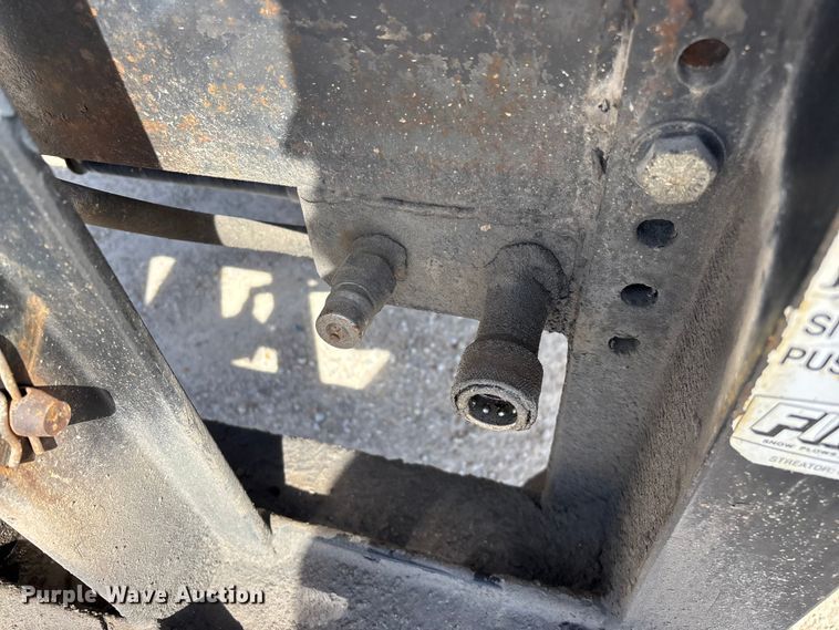 image for item DY0406 2014 Western Star 4700 SB dump truck