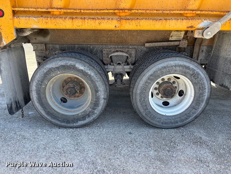 image for item DY0406 2014 Western Star 4700 SB dump truck