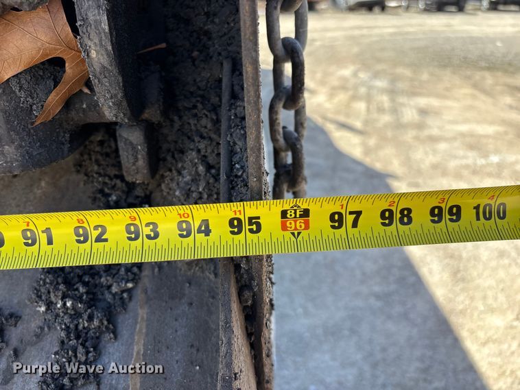 image for item DY0406 2014 Western Star 4700 SB dump truck