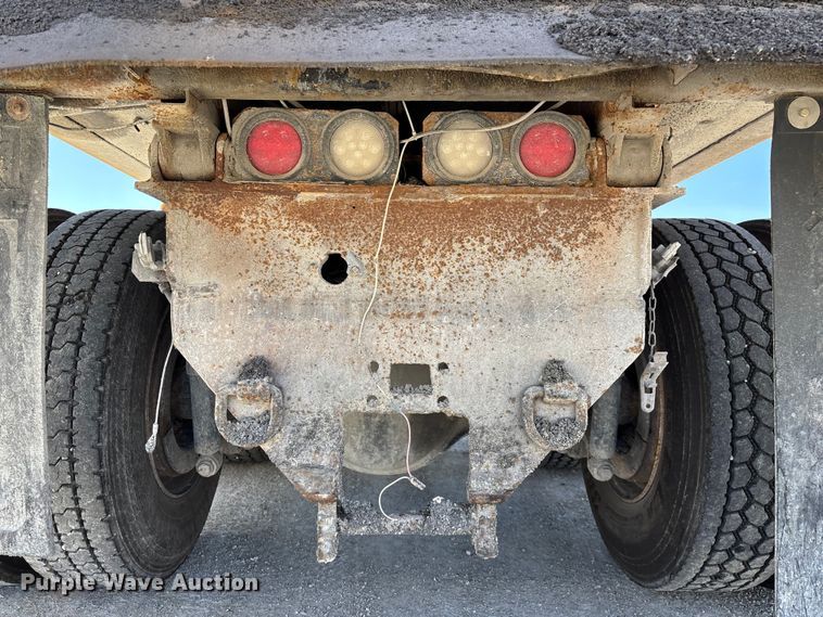 image for item DY0406 2014 Western Star 4700 SB dump truck