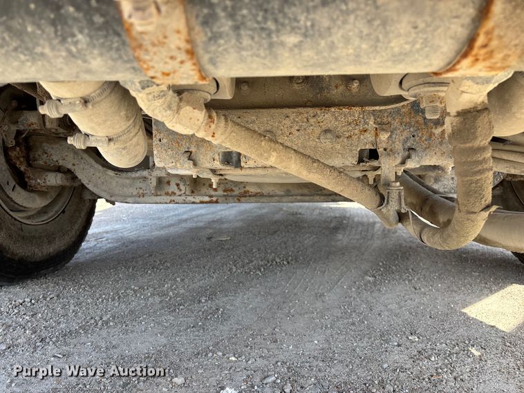 image for item DY0406 2014 Western Star 4700 SB dump truck