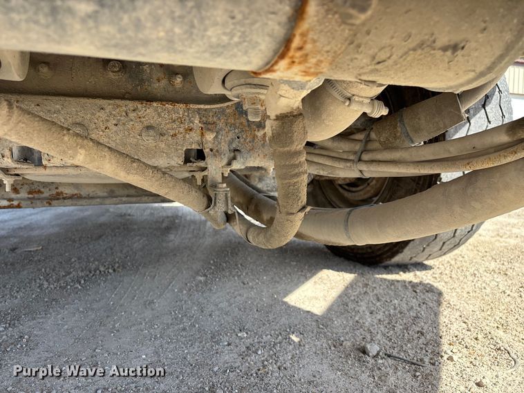 image for item DY0406 2014 Western Star 4700 SB dump truck